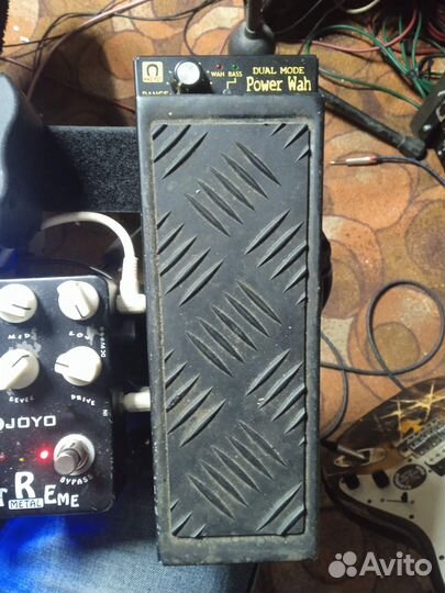 Гитарная педаль