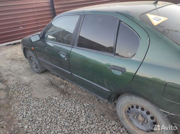 Дверь Nissan Primera P11 Ниссан премьера