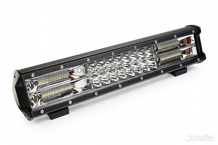 Балка светодиодная Led 216 ватт 40 см Новая