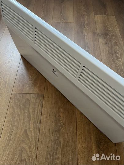 Конвектор электрический electrolux