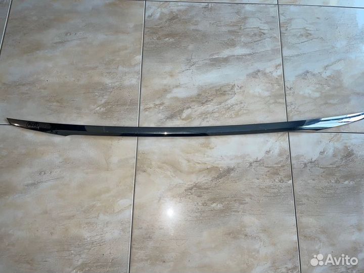 Накладка крышки багажника Mercedes C Class W 205