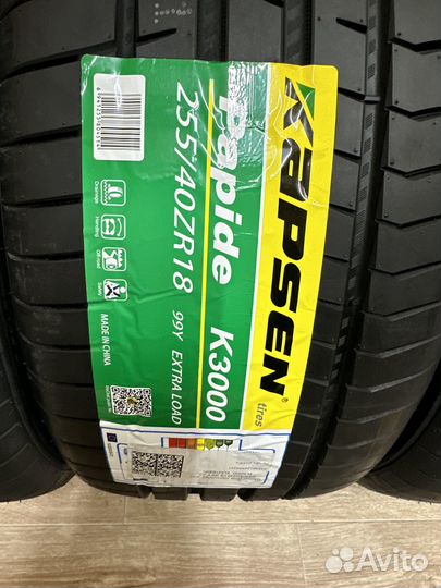 Kapsen Headking S2000 255/40 R18 104ZR