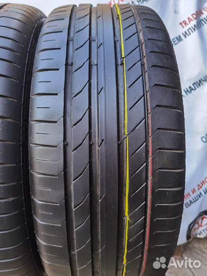 Continental ContiSportContact 5 235/45 R19