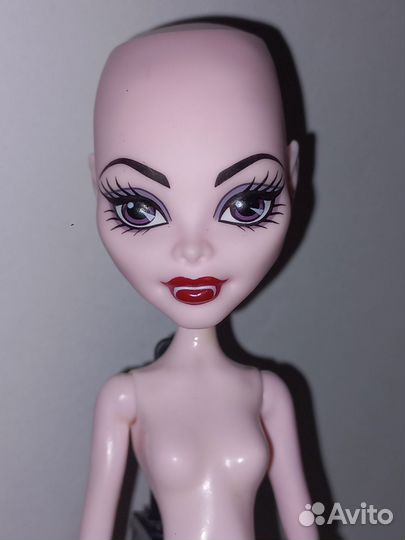 Кукла монстер хай вампир
