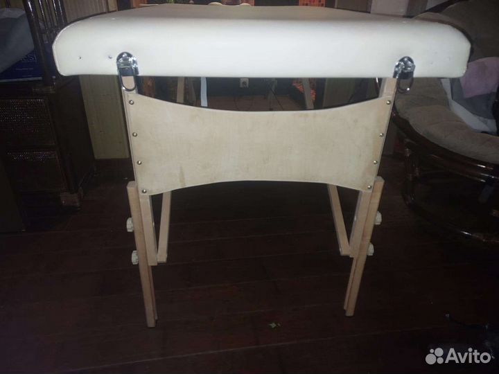 Массажный стол складной бу