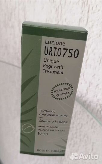 Микроксидил Лосьон для роста волос