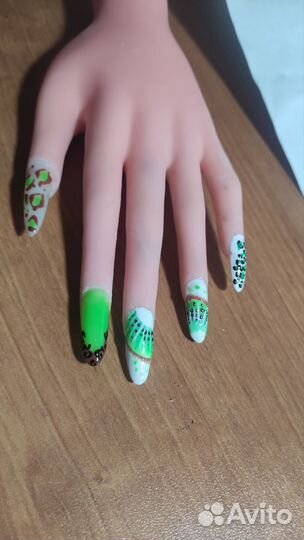 Гель лаки для маникюра