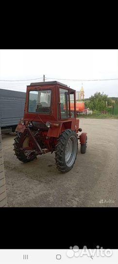 Трактор ВТЗ 2032А (Т25), 1989