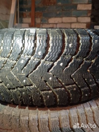 Зимняя резина R15