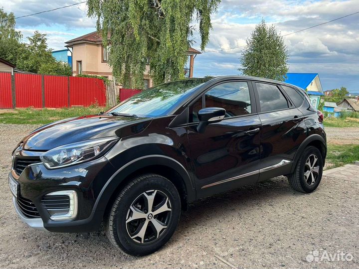 Renault Kaptur, 2019