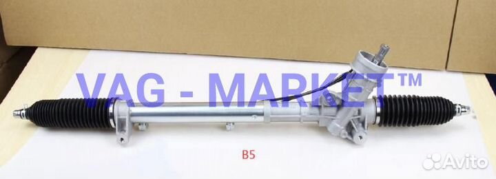 Рулевая Рейка ZF Bosch VW Passat B5 Audi A4 A6 C5