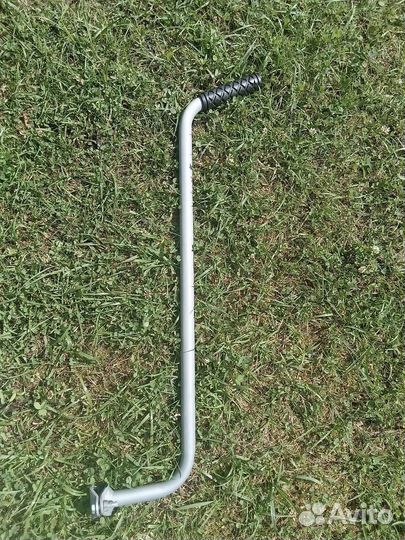 Родительская ручка для велосипеда