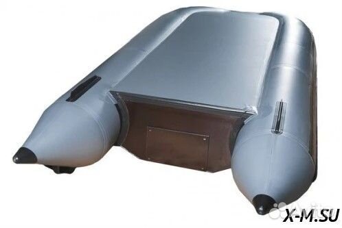 Моторная лодка пвх roger Hunter 3000 (безкилевая)