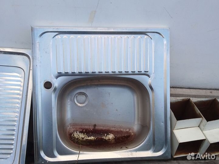 Мойка нержавейкадля кухни