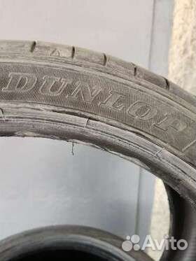 Dunlop Sport Classic 295/35 R21
