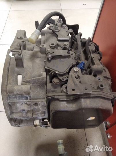 Коробка автомат (АКПП) на Рено Логан 2 с 2015 года