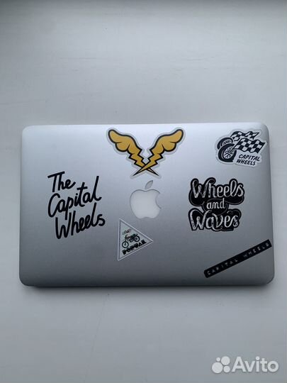 Macbook Air 11 mid 2012