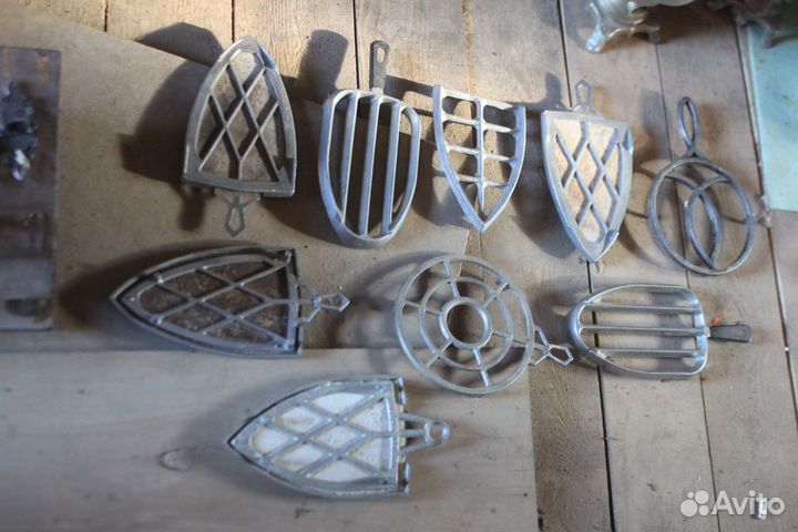 Подстаки под утюги ретро СССР