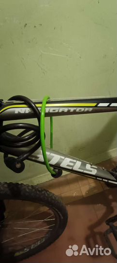 Велосипед stels навигатор 26 бу