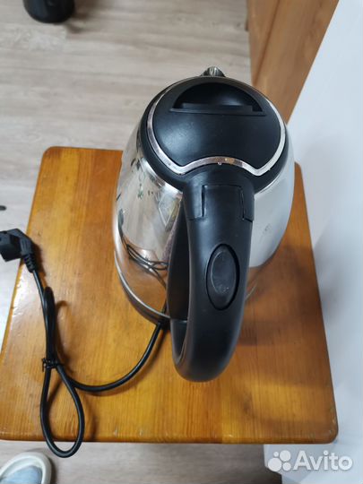 Чайник электрический новый
