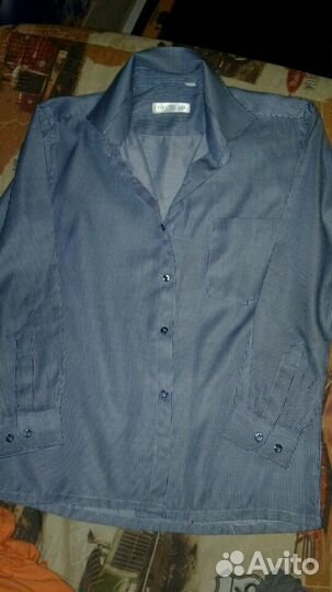 Рубашки на 11-13 лет