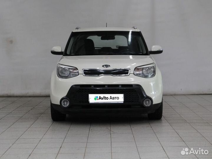 Kia Soul 1.6 МТ, 2014, 189 683 км