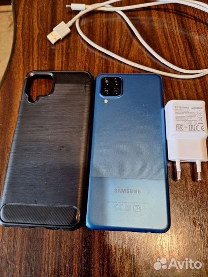 Телефон Samsung galaxy а12
