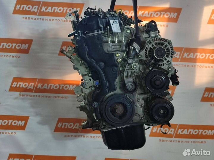 Двигатель SH-vptr Mazda 6 GL GJ