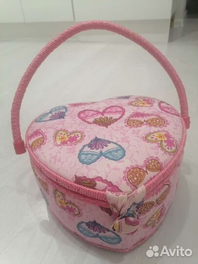 Шкатулка для рукоделия