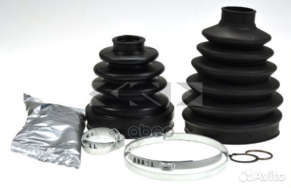 Пыльник шруса 306263 GKN (Loebro)