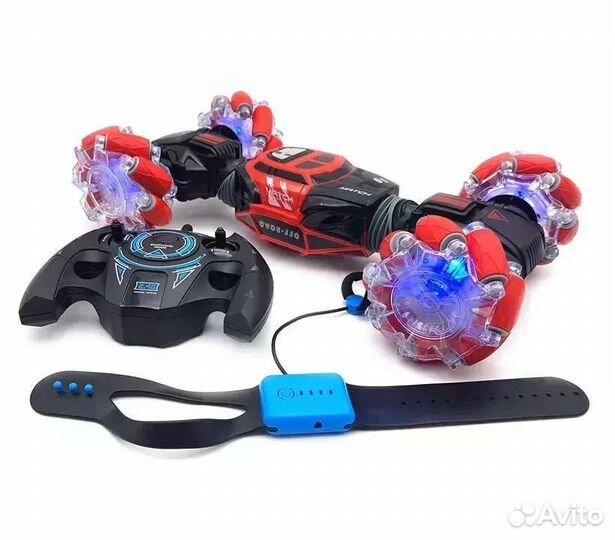 Zhengguang hyper skidding машинка-перевертыш