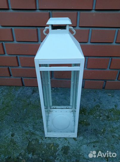 Подсвечник фонарь IKEA