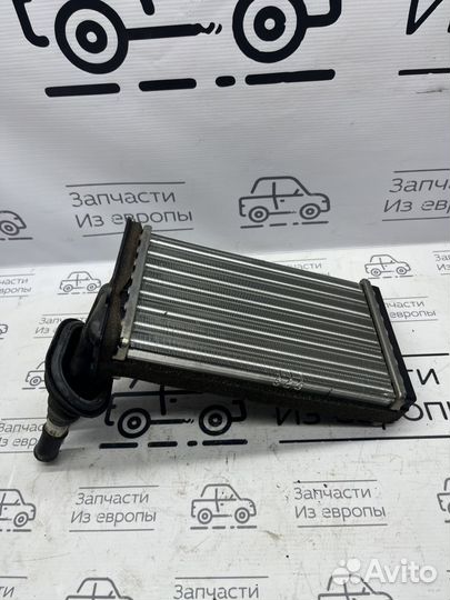 Радиатор отопителя Audi A4 B5 рестайлинг