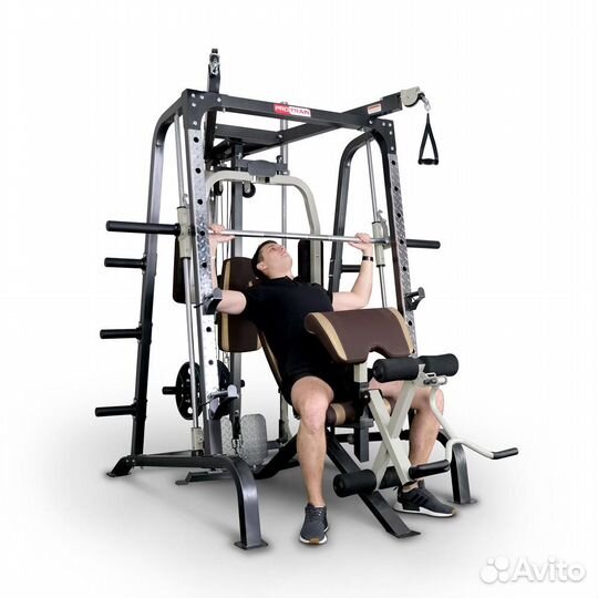 Мультистанция Protrain LM008