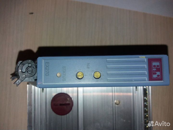 Bernecker & Rainer can bus B&R ex270