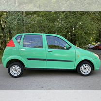 Hafei Brio 1.1 MT, 2008, 146 000 км, с пробегом, цена 120 000 руб.