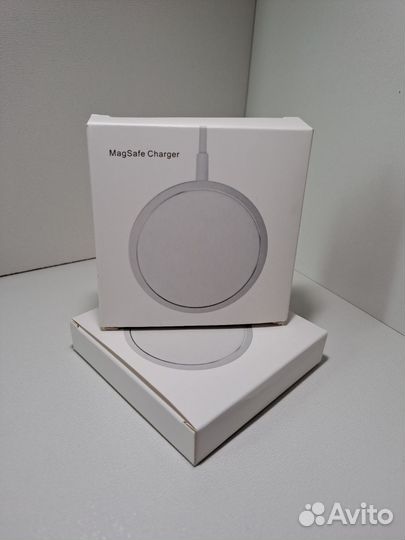 Беспроводная зарядка magsafe charger