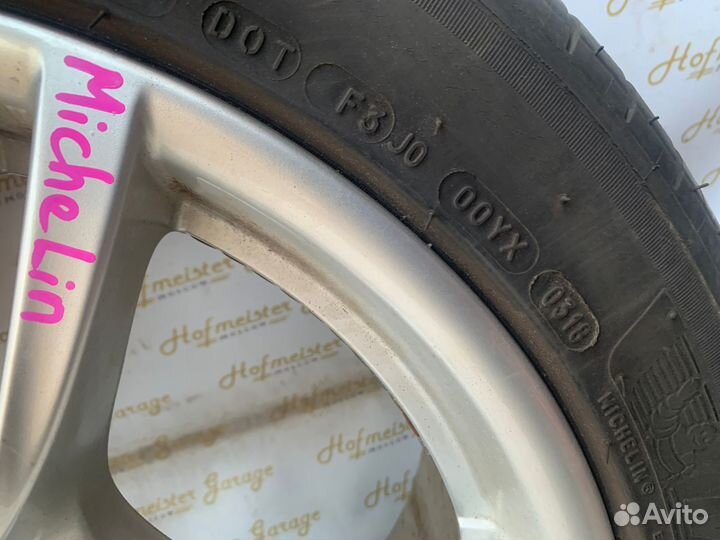 Колесо диск 400 стиль BMW F30 400 Style M pack