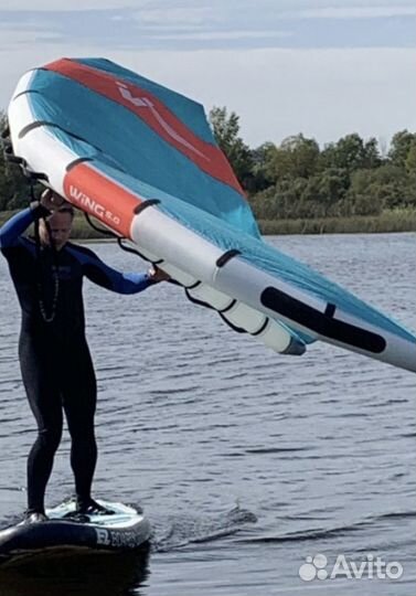 Туры на вингборде WingHouseSup