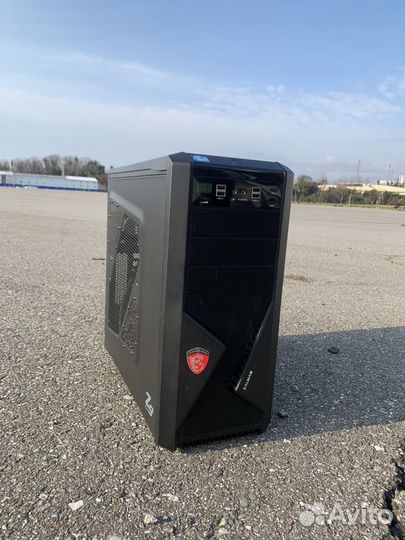 Пк i5 4690к на компонентах msi \ смотреть описание