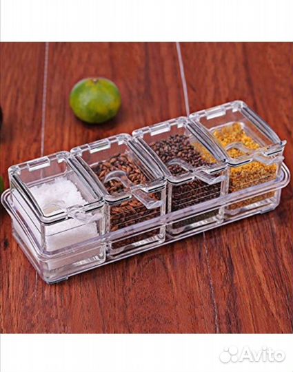 Ёмкости для специй