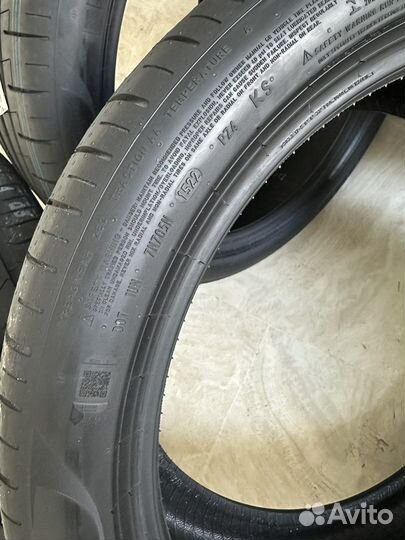 Летние шины BMW X7 G07 Pirelli RF 275/40+315/35R22