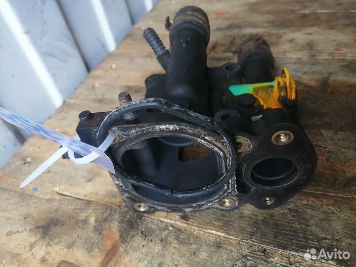 Корпус термостата Opel Astra H z16xer