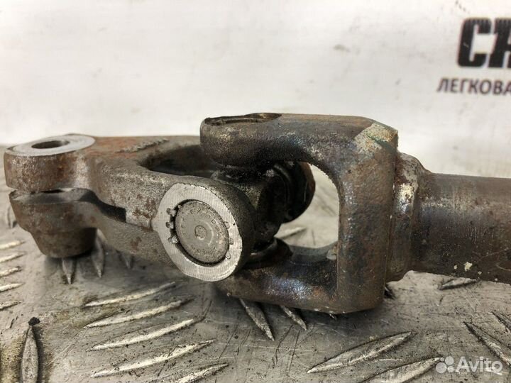 Кардан рулевой Nissan Qashqai