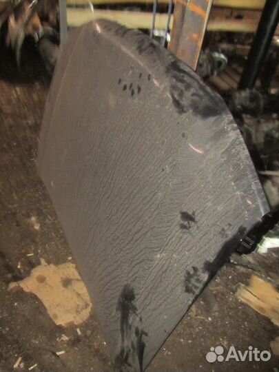 Капот для Chevrolet Trail Blazer 2001-2010