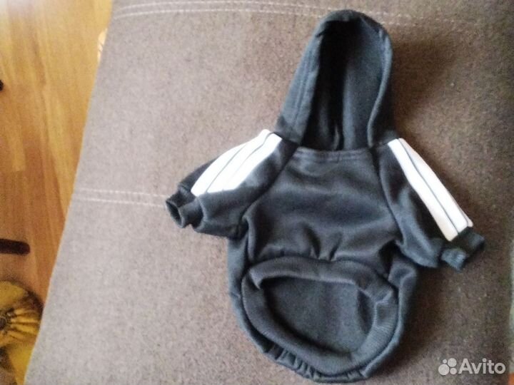 Толстовка для собаки