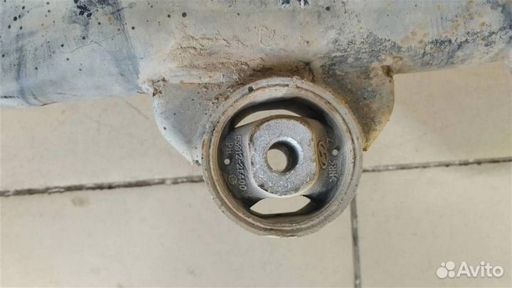 Балка задняя KIA Sportage 2 (KM) 2008