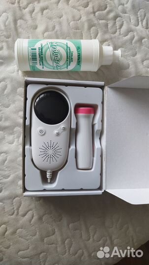 Фетальный допплер