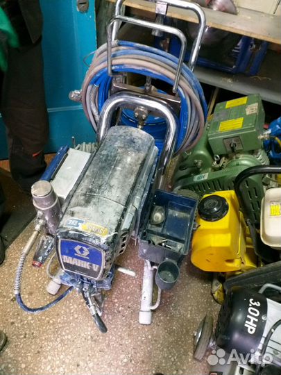 Аренда дизельного компрессора airman 265 S. 7.5 м3