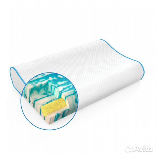 Подушка орматек (0141070166)